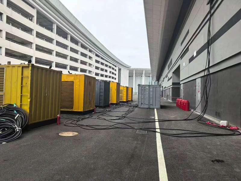 九原冬季柴油发电机启动前需要做哪些准备工作?