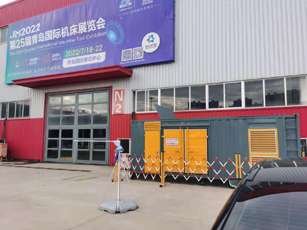 九原发电车出租-我国柴油机发电机组行业引领动力行业发展，前景广阔