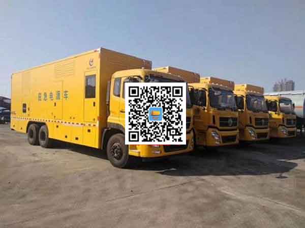 九原出租发电车-怎样确保潍柴发电机组的质量