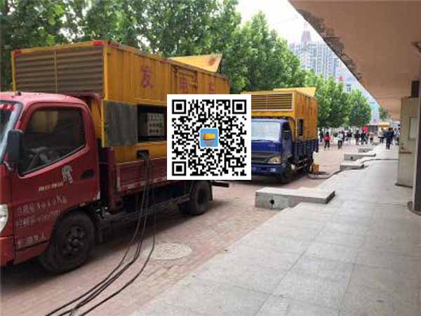 九原租赁发电机-柴油发电机优点以及常见故障分析