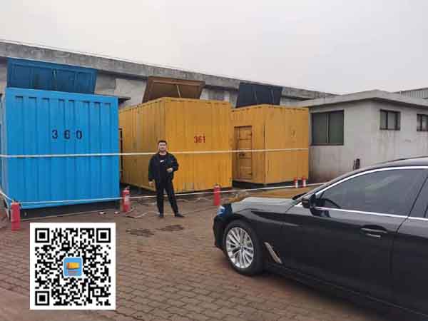 九原柴油发电机组的维护保养方案
