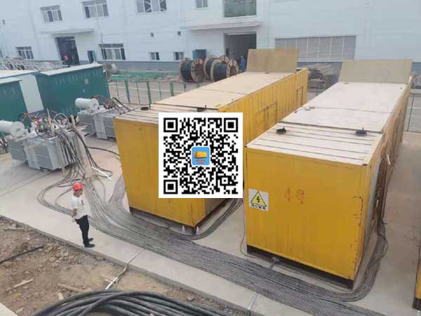 九原发电机出租-柴油发电机组应用在哪些方面