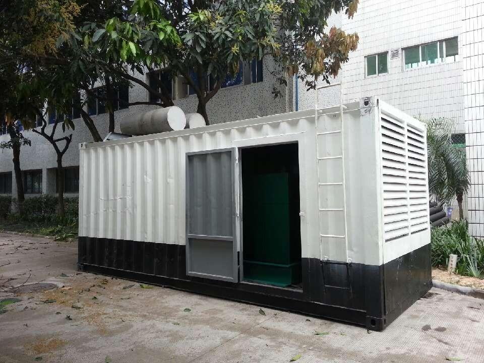 九原发电机出租-玉柴发电机组的配置有哪些？