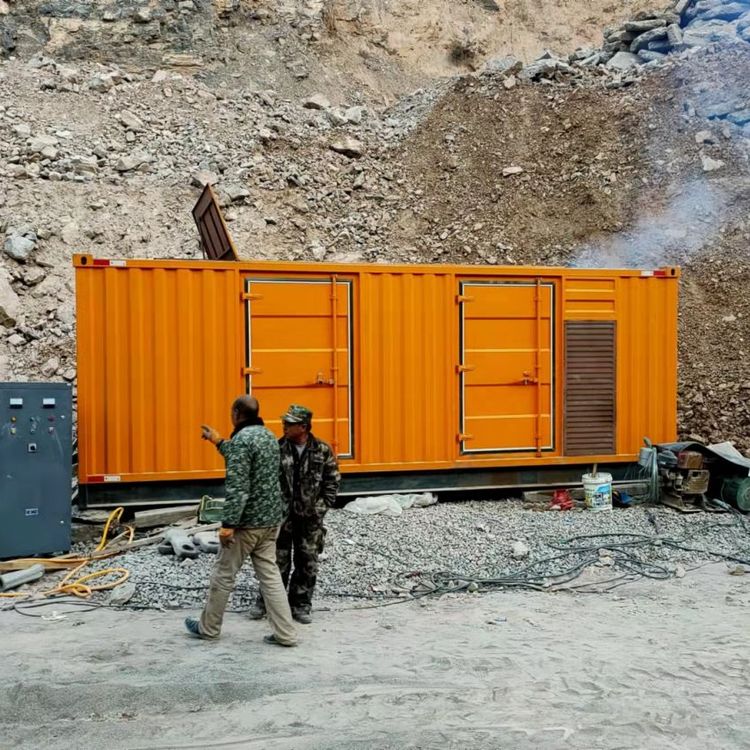 九原如何降低 200kW 柴油发电机在高海拔地区的油耗?