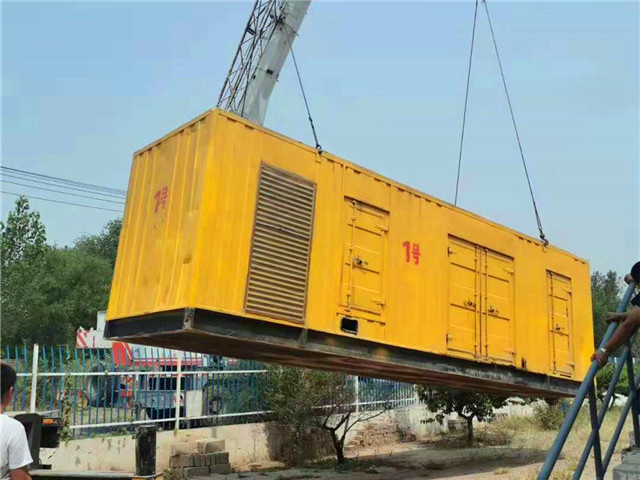 九原300KW柴油发电机组油耗是多少?