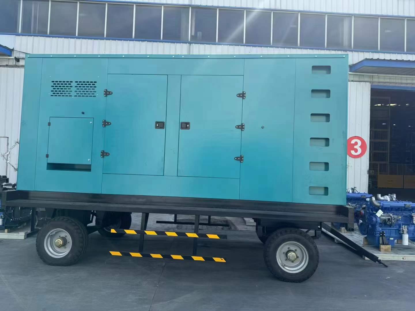 九原哪些因素会影响柴油发电机组的应用场景？