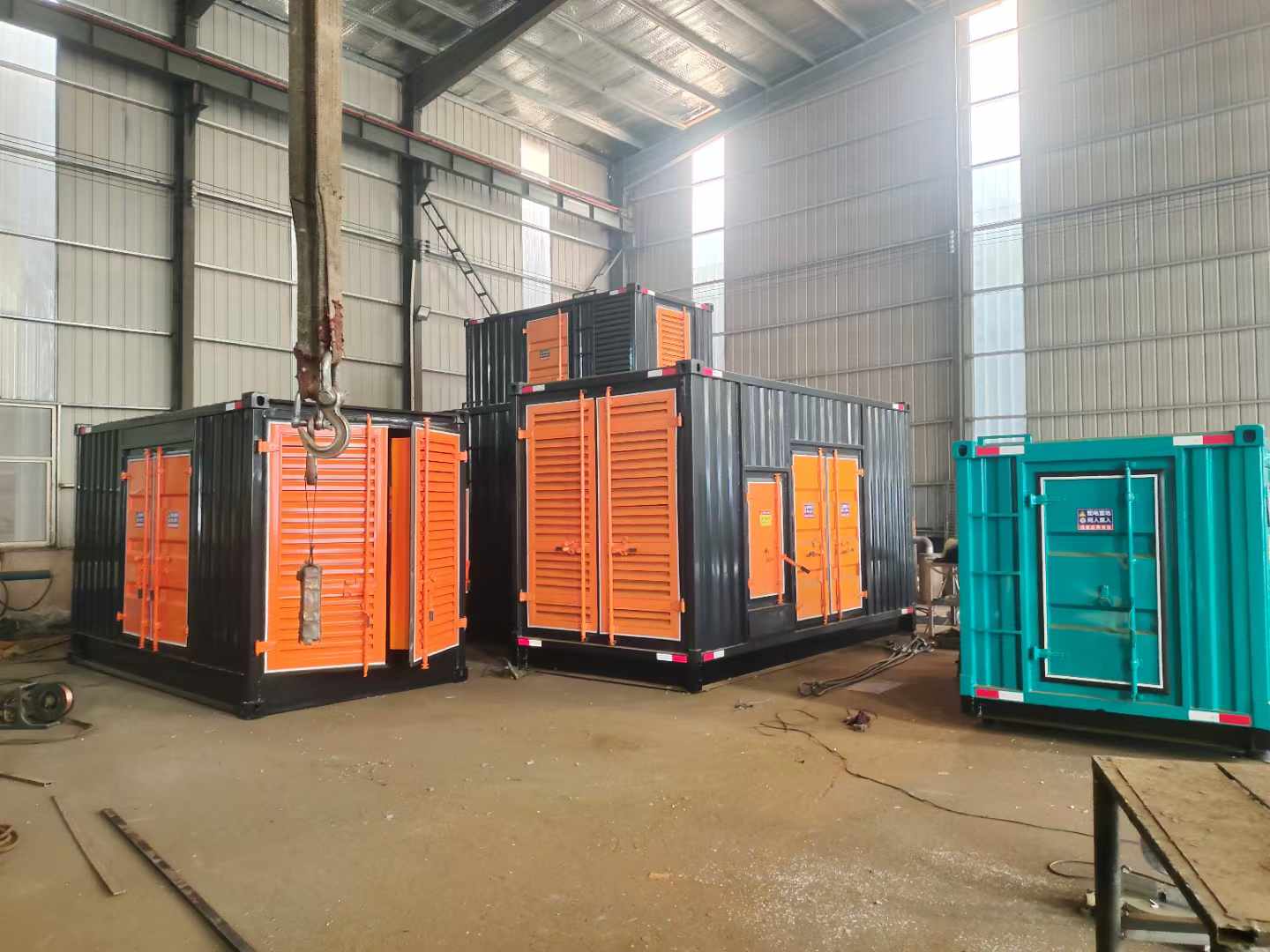 九原发电机租赁厂家给您介绍一下如何根据使用环境选择合适的柴油发电机组品牌