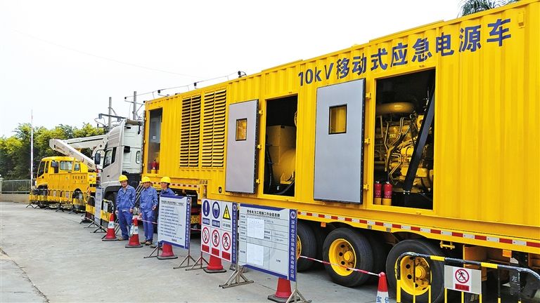 九原发电机组租赁在不同工业领域的具体应用场景有哪些？