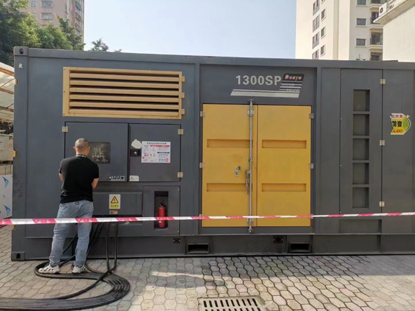 九原100kw柴油发电机组的机油应该如何选择?