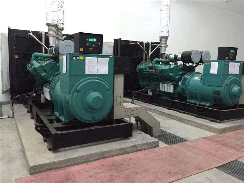 九原柴油发电机组冬季寒冷地区使用需注意哪些事项?