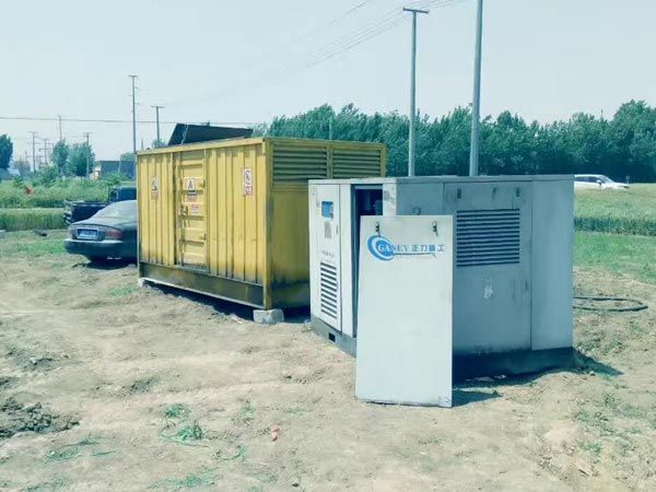 九原柴油发电机组冬季日常维修需要哪些工具？